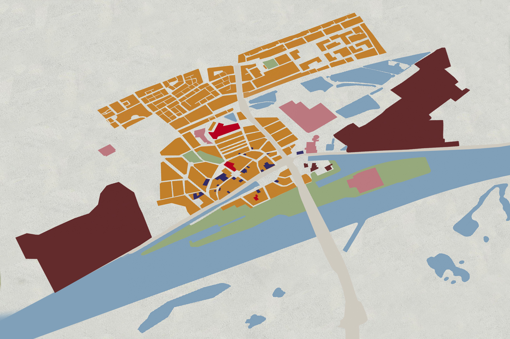 MAARTEN JORIS MOENS - Sas van Gent