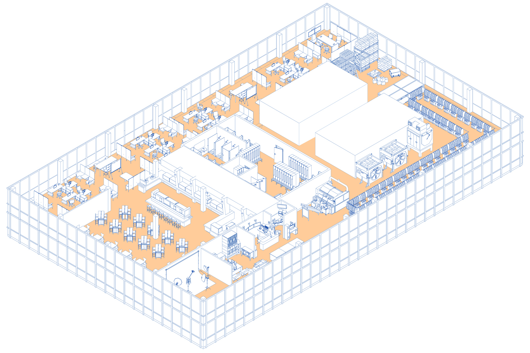 MAARTEN JORIS MOENS - De Pragmaticus in de Potemkin-stad