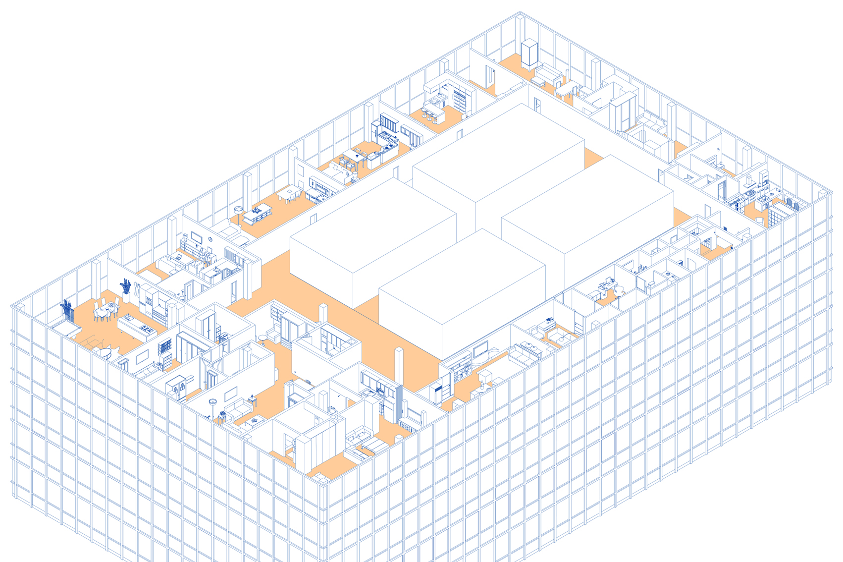 MAARTEN JORIS MOENS - De Pragmaticus in de Potemkin-stad