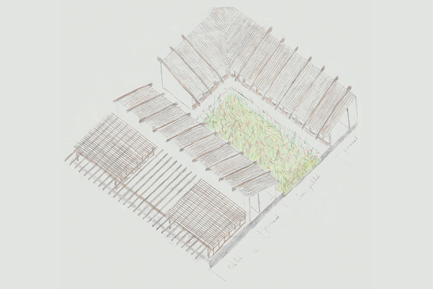 MAARTEN JORIS MOENS - Huise