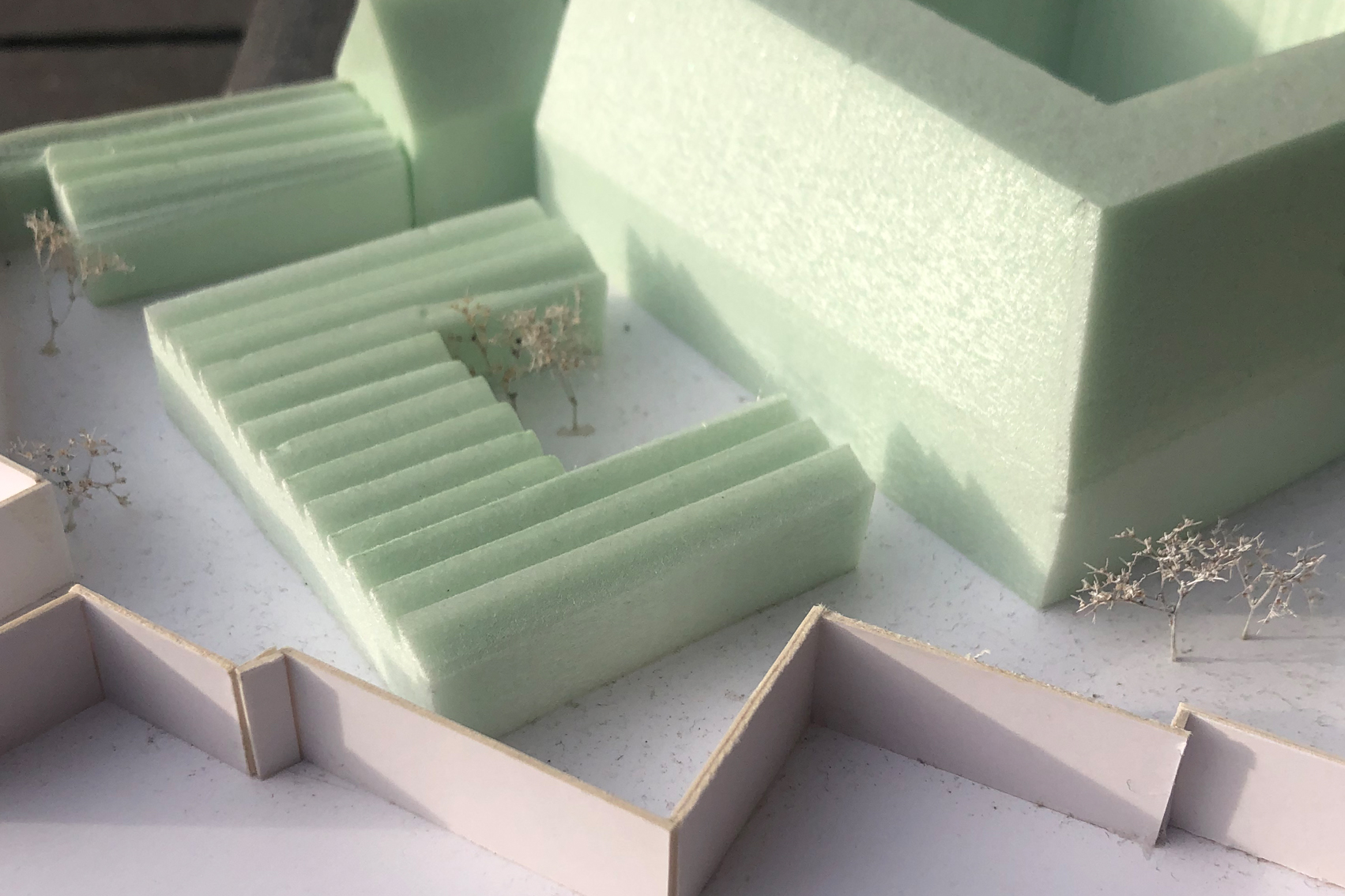 MAARTEN JORIS MOENS - Paviljoen