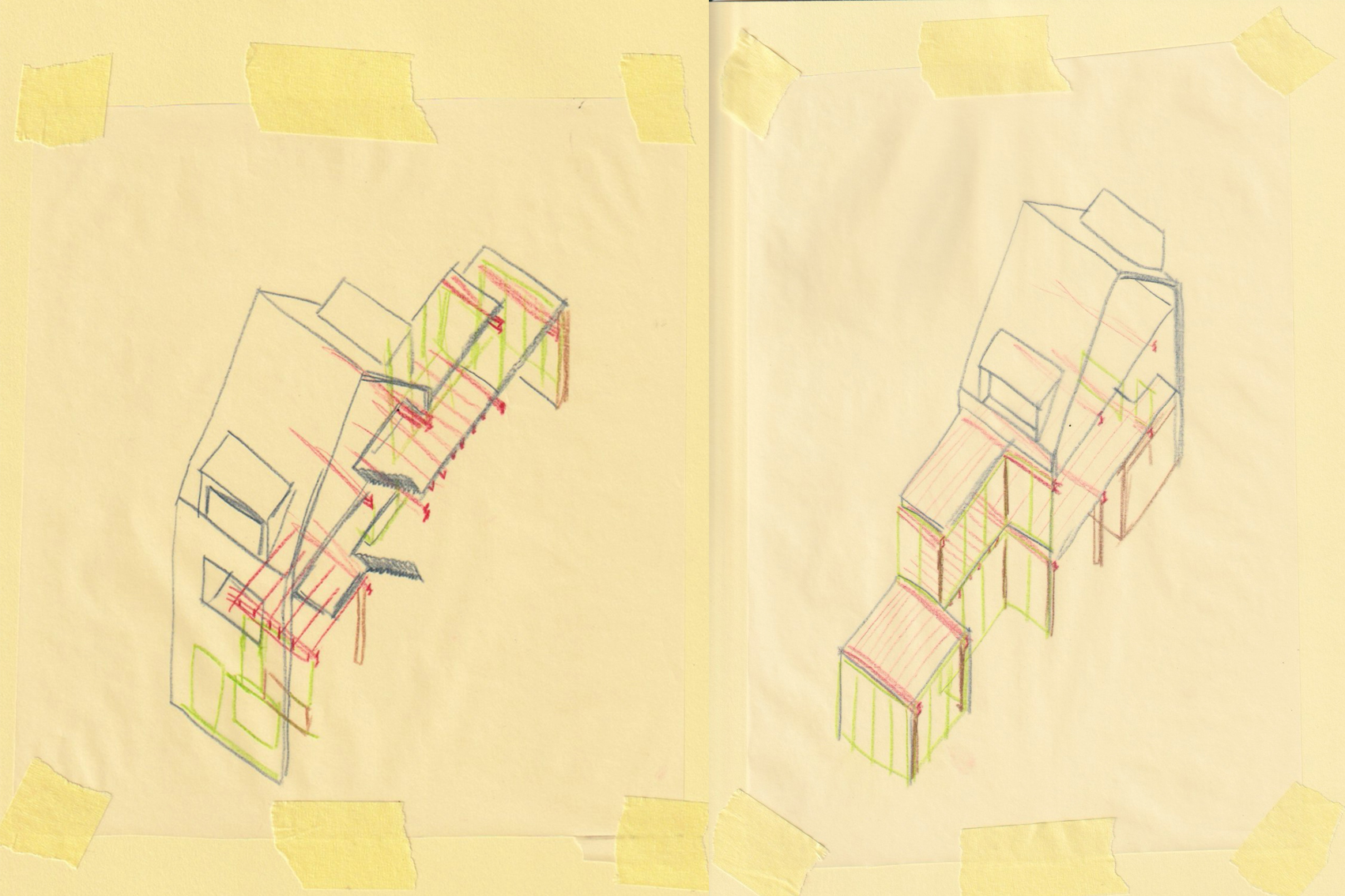 MAARTEN JORIS MOENS - Sint-Simonstraat